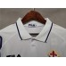 Fiorentina 99/00 Away White Soccer Jersey